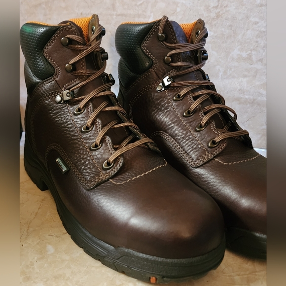 Timberland Safety Toe Size 10.5 NEW - Picture 1 of 8
